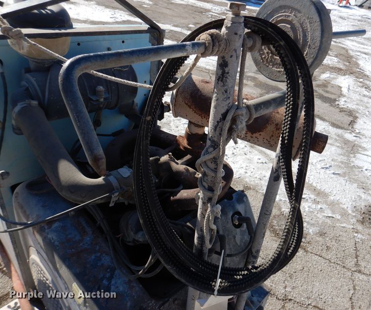 image for item IO9350 Target Pro 35 III  concrete saw