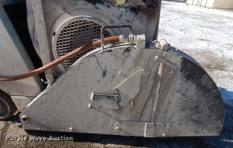 image for item IO9350 Target Pro 35 III  concrete saw