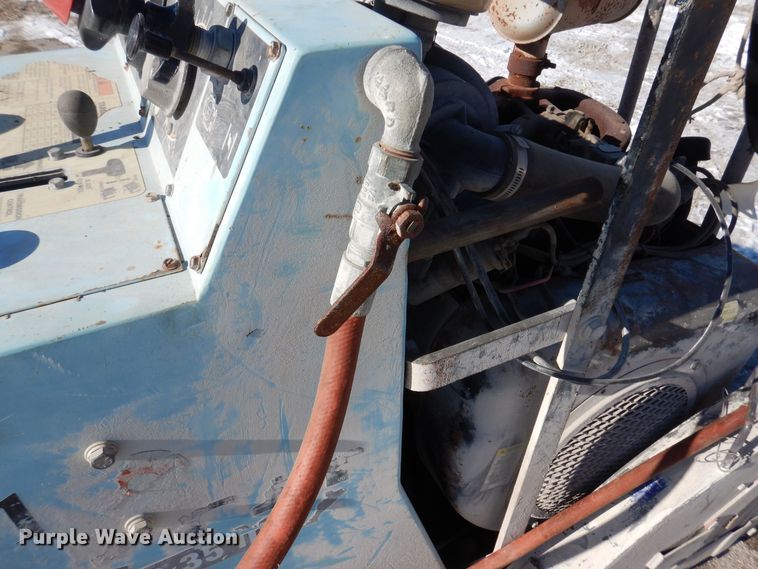 image for item IO9350 Target Pro 35 III  concrete saw