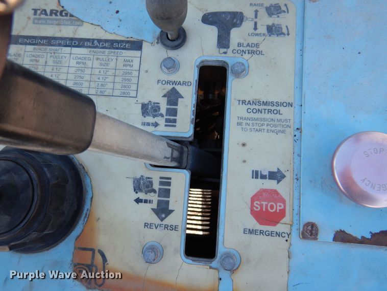 image for item IO9350 Target Pro 35 III  concrete saw