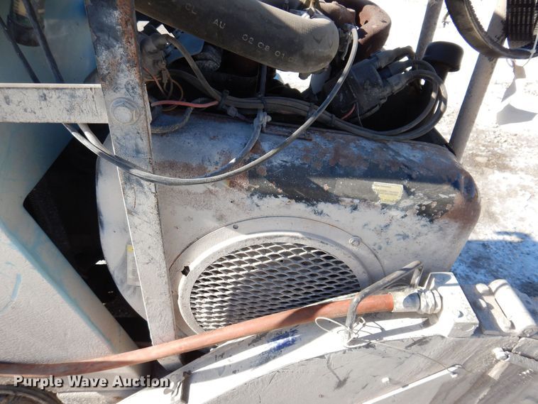 image for item IO9350 Target Pro 35 III  concrete saw