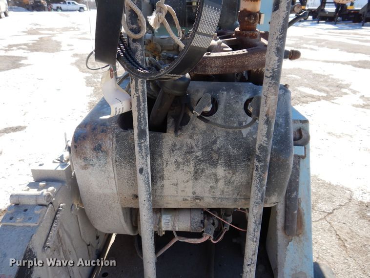 image for item IO9350 Target Pro 35 III  concrete saw