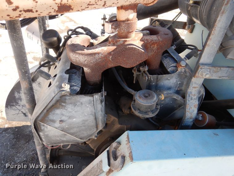 image for item IO9350 Target Pro 35 III  concrete saw