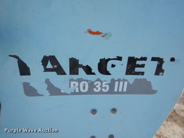 image for item IO9350 Target Pro 35 III  concrete saw