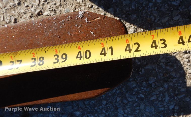 image for item IO9351 Virnig  skid steer forks