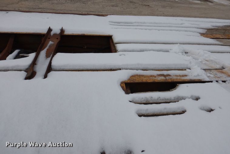 image for item IO9358 1998 Dynaweld  equipment trailer