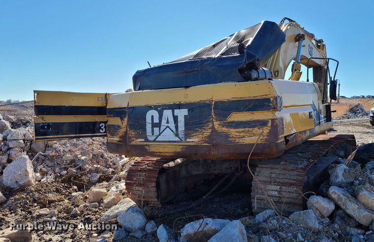 image for item JG9448 1994 Caterpillar 330L  excavator