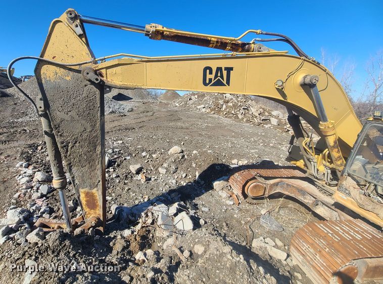 image for item JG9448 1994 Caterpillar 330L  excavator