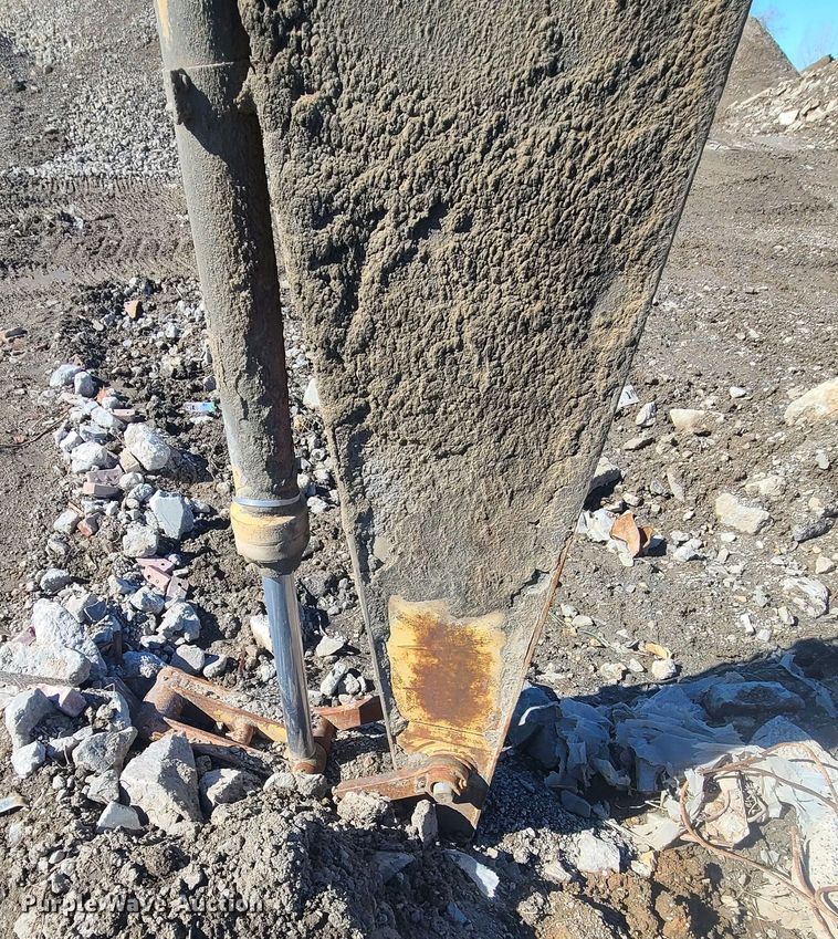 image for item JG9448 1994 Caterpillar 330L  excavator