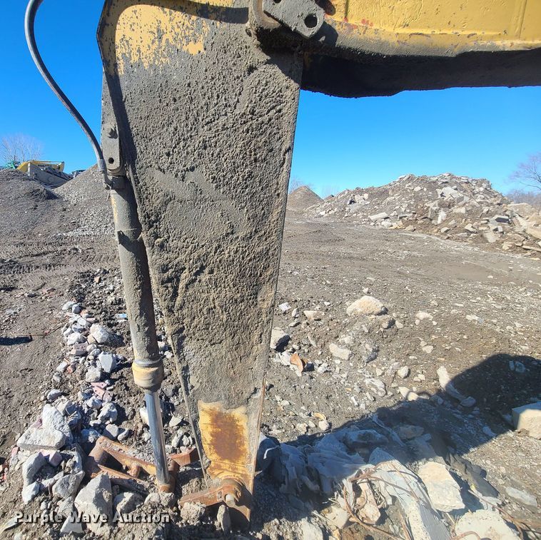 image for item JG9448 1994 Caterpillar 330L  excavator