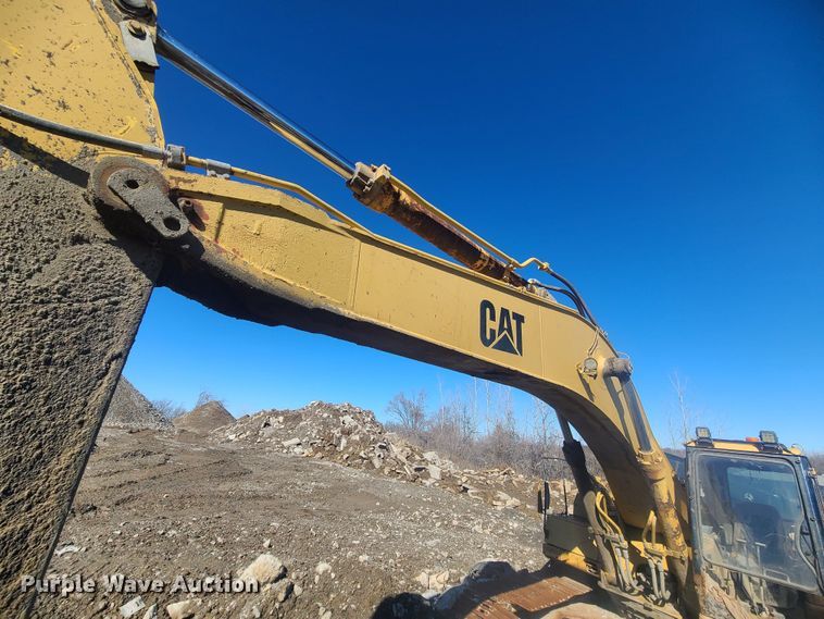 image for item JG9448 1994 Caterpillar 330L  excavator