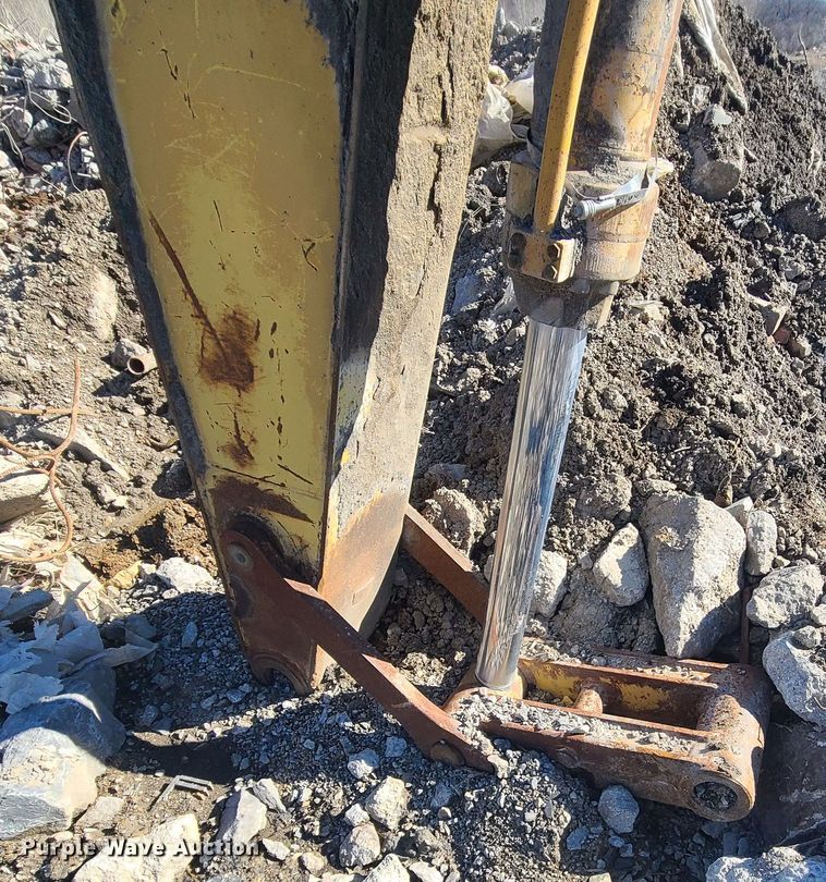 image for item JG9448 1994 Caterpillar 330L  excavator