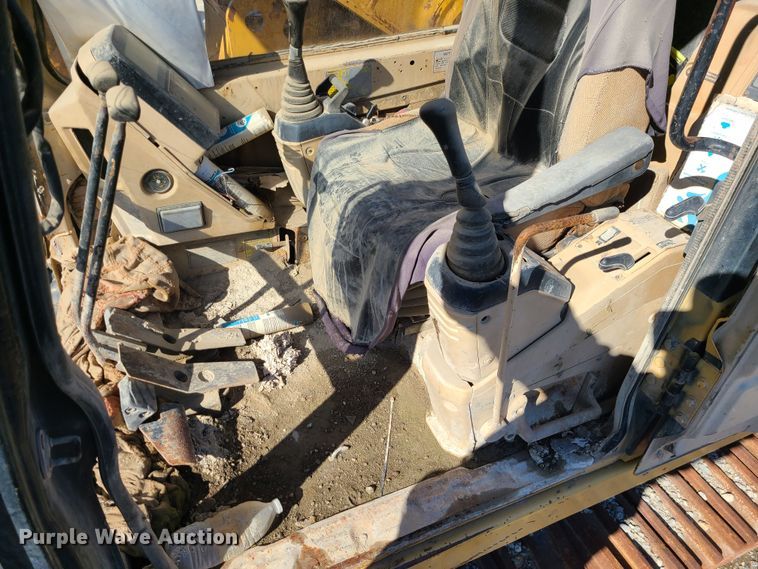 image for item JG9448 1994 Caterpillar 330L  excavator