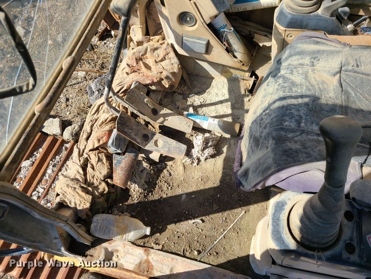 image for item JG9448 1994 Caterpillar 330L  excavator