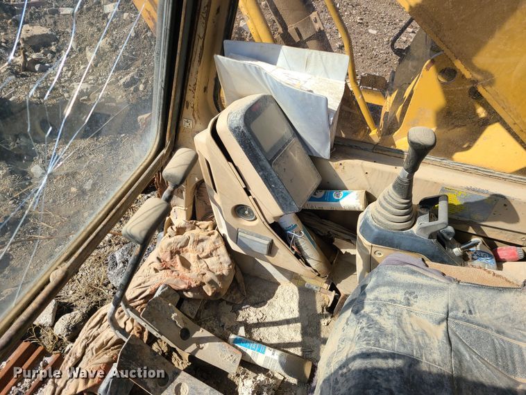 image for item JG9448 1994 Caterpillar 330L  excavator