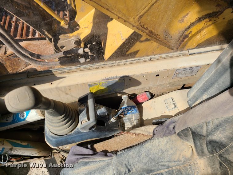 image for item JG9448 1994 Caterpillar 330L  excavator