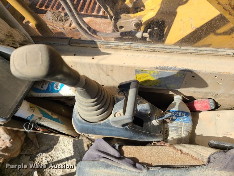 image for item JG9448 1994 Caterpillar 330L  excavator