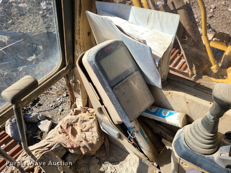 image for item JG9448 1994 Caterpillar 330L  excavator