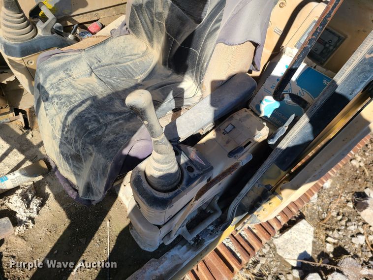 image for item JG9448 1994 Caterpillar 330L  excavator