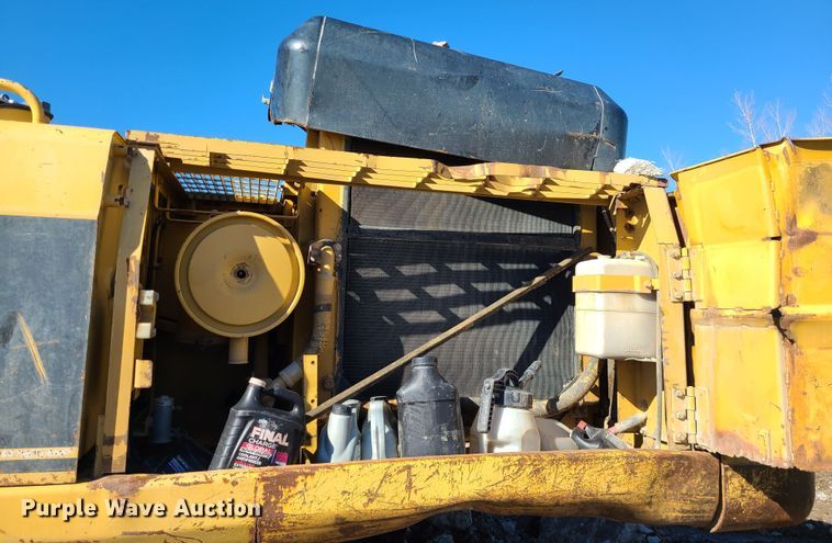 image for item JG9448 1994 Caterpillar 330L  excavator