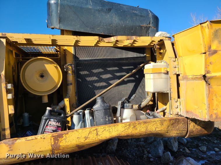 image for item JG9448 1994 Caterpillar 330L  excavator