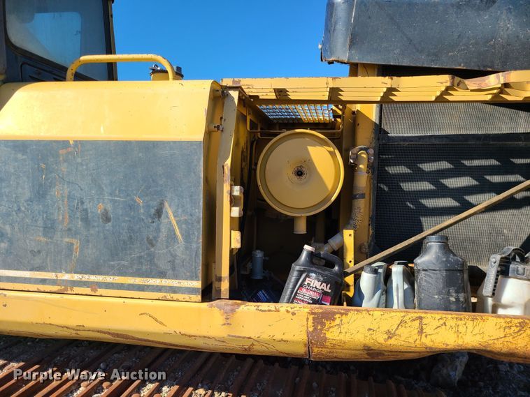 image for item JG9448 1994 Caterpillar 330L  excavator