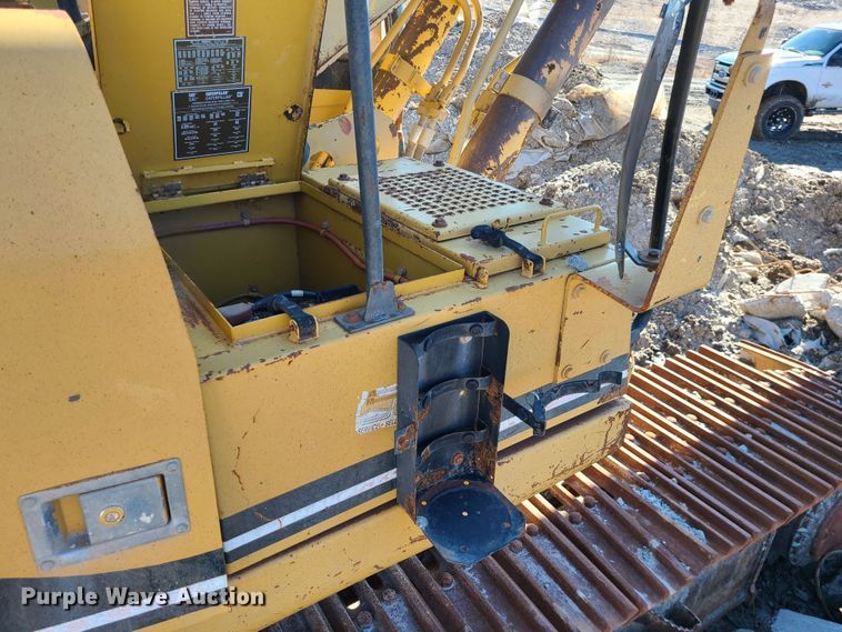 image for item JG9448 1994 Caterpillar 330L  excavator