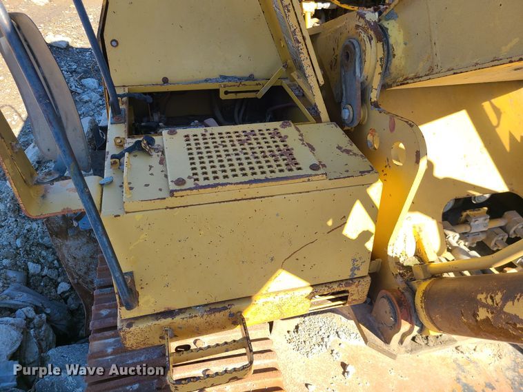 image for item JG9448 1994 Caterpillar 330L  excavator