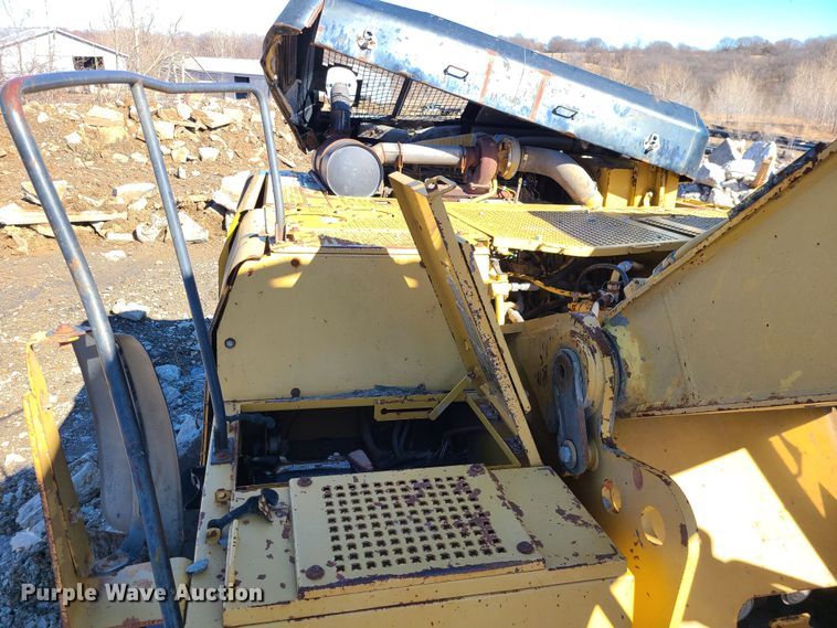 image for item JG9448 1994 Caterpillar 330L  excavator