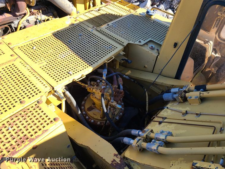 image for item JG9448 1994 Caterpillar 330L  excavator