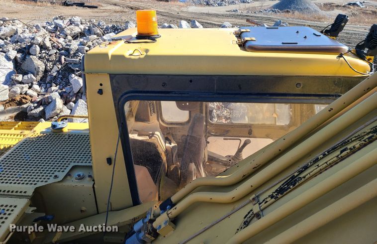 image for item JG9448 1994 Caterpillar 330L  excavator