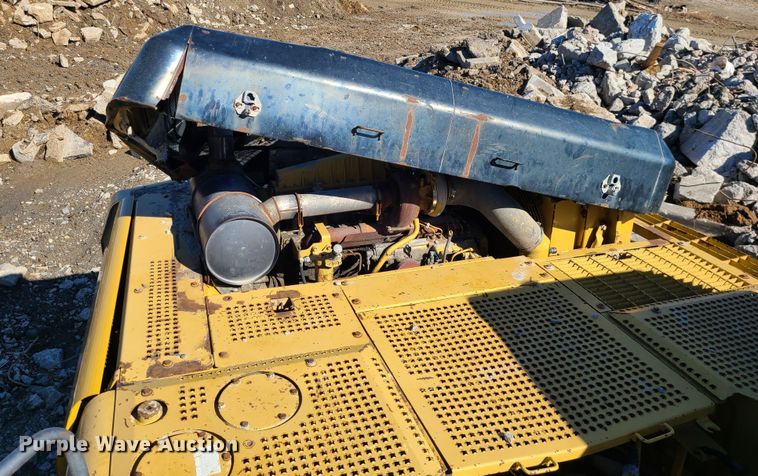 image for item JG9448 1994 Caterpillar 330L  excavator