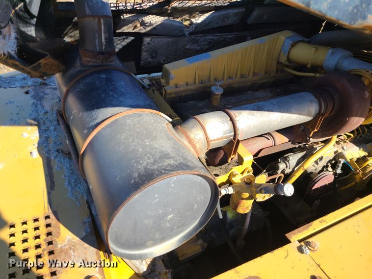 image for item JG9448 1994 Caterpillar 330L  excavator