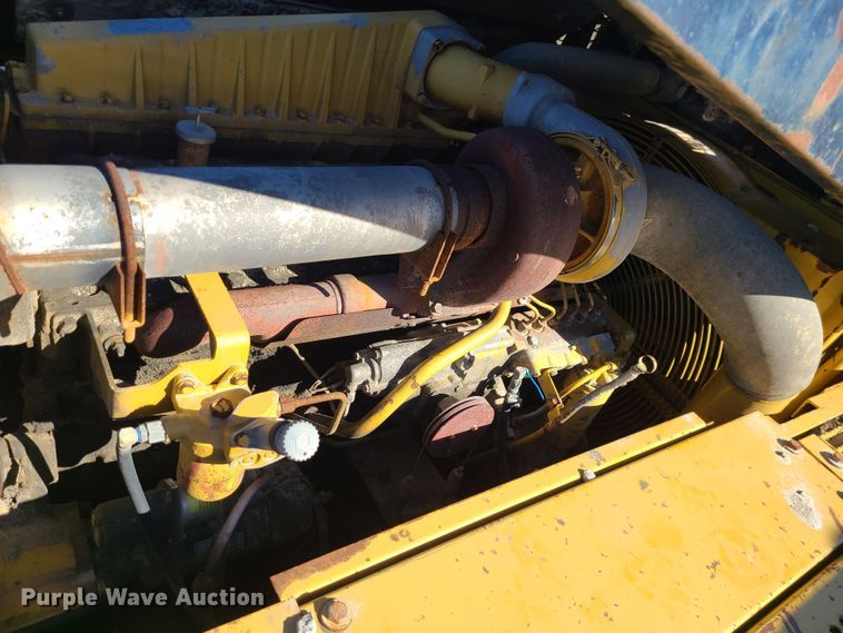 image for item JG9448 1994 Caterpillar 330L  excavator