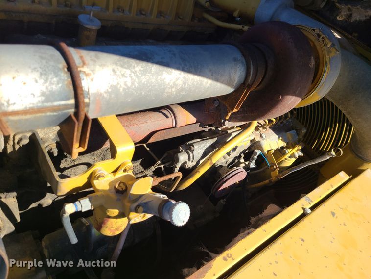 image for item JG9448 1994 Caterpillar 330L  excavator