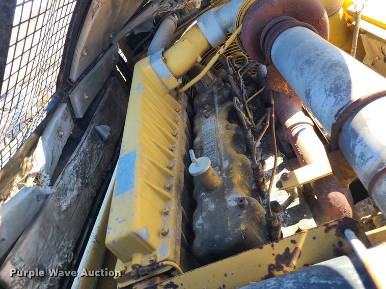 image for item JG9448 1994 Caterpillar 330L  excavator