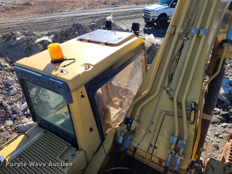 image for item JG9448 1994 Caterpillar 330L  excavator