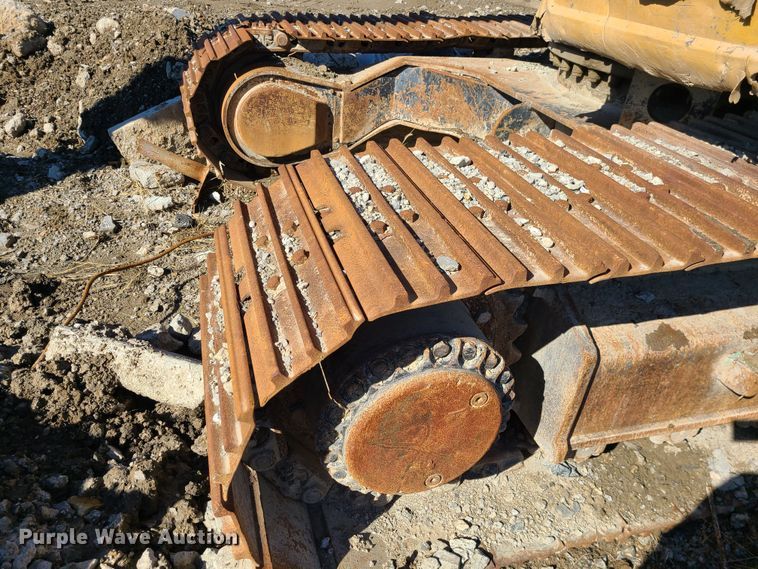 image for item JG9448 1994 Caterpillar 330L  excavator