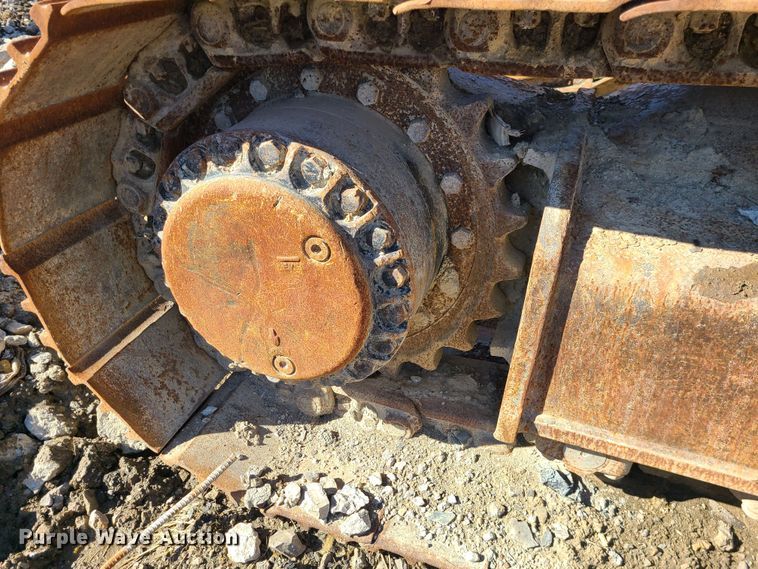 image for item JG9448 1994 Caterpillar 330L  excavator