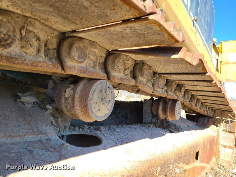 image for item JG9448 1994 Caterpillar 330L  excavator