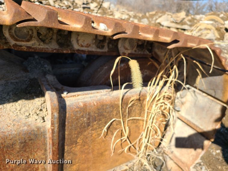 image for item JG9448 1994 Caterpillar 330L  excavator