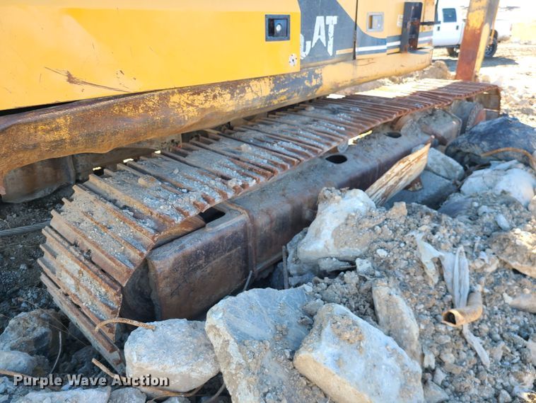 image for item JG9448 1994 Caterpillar 330L  excavator