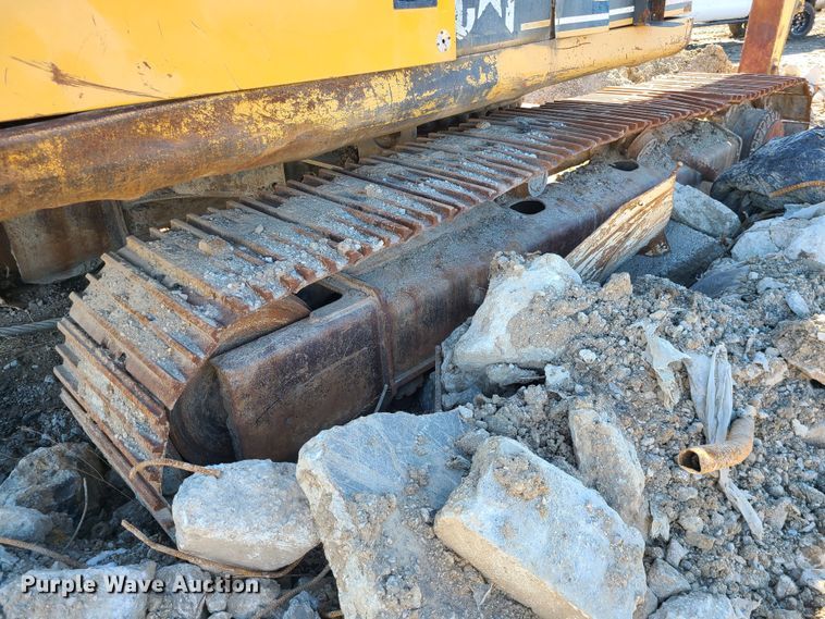 image for item JG9448 1994 Caterpillar 330L  excavator