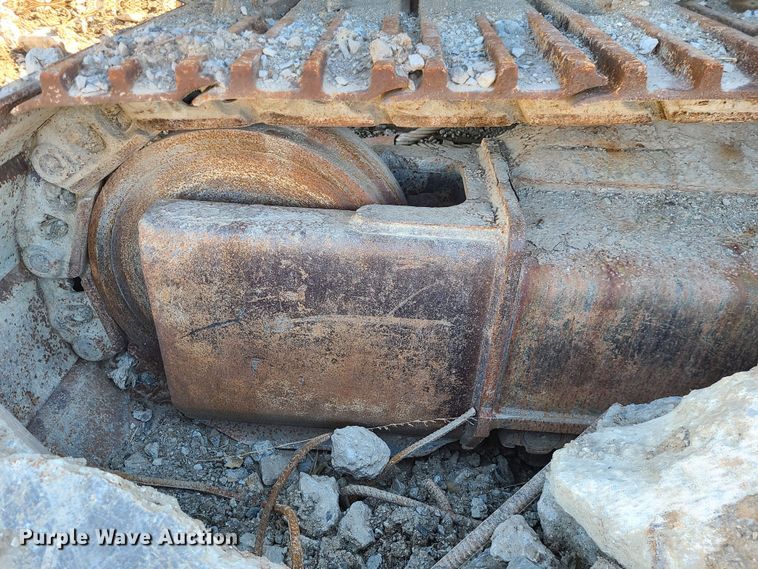 image for item JG9448 1994 Caterpillar 330L  excavator