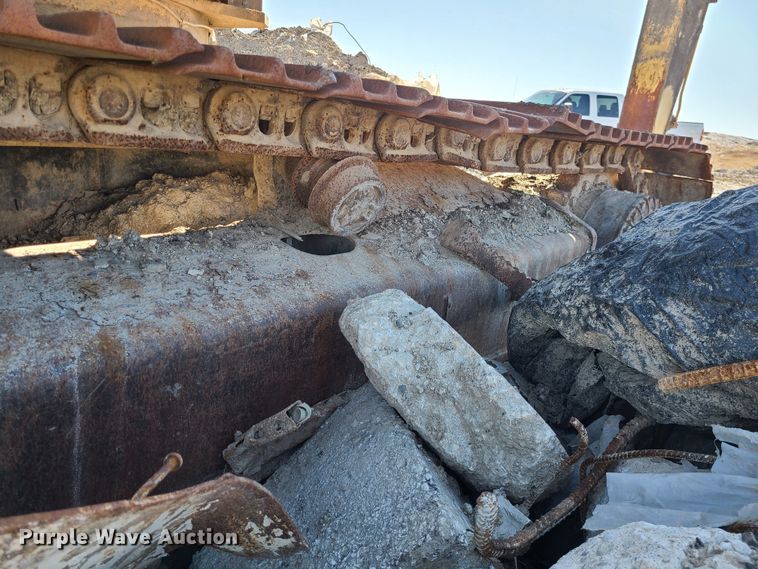 image for item JG9448 1994 Caterpillar 330L  excavator