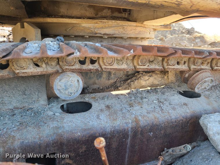 image for item JG9448 1994 Caterpillar 330L  excavator