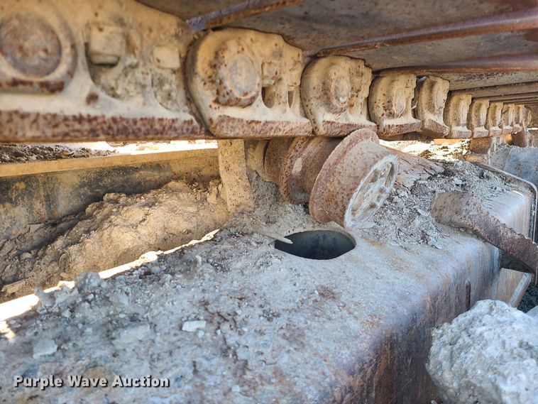 image for item JG9448 1994 Caterpillar 330L  excavator