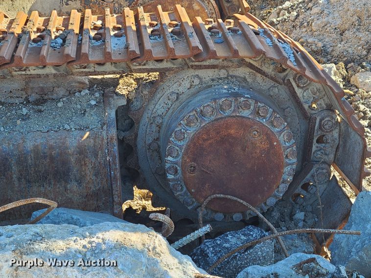 image for item JG9448 1994 Caterpillar 330L  excavator