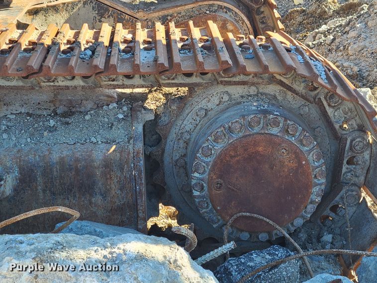 image for item JG9448 1994 Caterpillar 330L  excavator