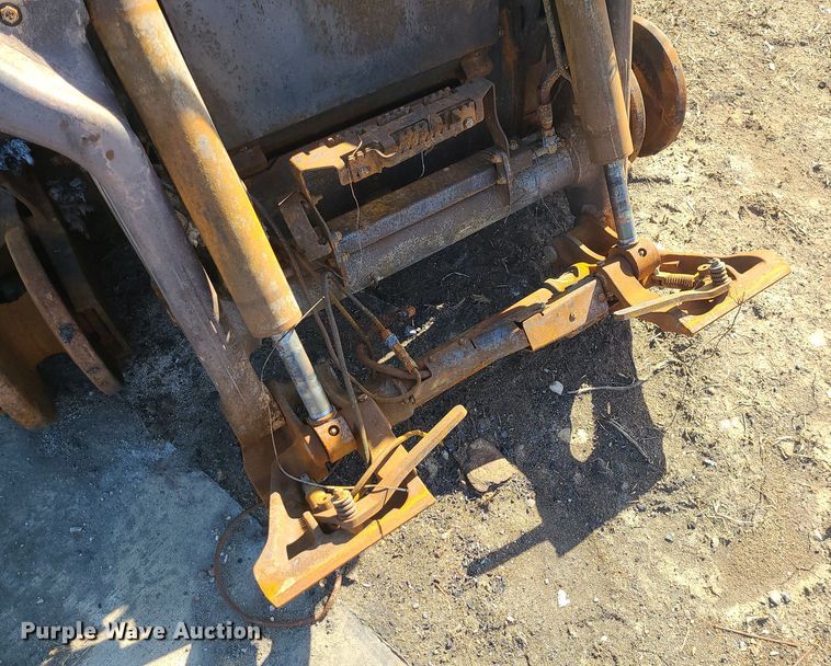 image for item JG9486 Bobcat T66  tracked skid steer loader